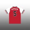 2026 Cal Ripken Rochester Red Wings Jersey 2
