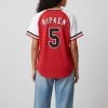 2026 Cal Ripken Rochester Red Wings Jersey 4