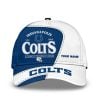 2026 Colts AFC South Champions Custom Hat 1 2