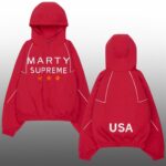 2026 Commanders Jayden Daniels Marty Supreme USA Jacket