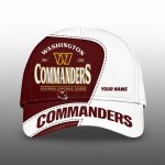 2026 Commanders NFC East Champions Custom Hat