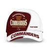 2026 Commanders NFC East Champions Custom Hat 1 2
