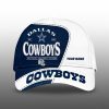 2026 Cowboys NFC East Champions Custom Hat 1 1