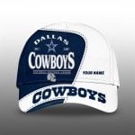 2026 Cowboys NFC East Champions Custom Hat