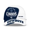 2026 Cowboys NFC East Champions Custom Hat 1 2