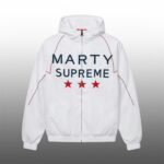 2026 Declan Rice Marty Supreme England Jacket