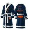2026 Denver Broncos Football EST 1959 Fleece Bathrobe 3 2026 Denver Broncos Football EST 1959 Fleece Bathrobe 1 2