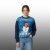 2026 Dodgers Do You Wanna Build A Sho Man Ugly Sweater 2