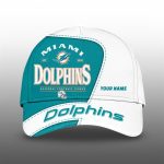2026 Dolphins AFC East Champions Custom Hat