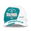 2026 Dolphins AFC East Champions Custom Hat 1 2