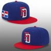 2026 Dominican Republic World Baseball Classic Hat 0