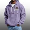 2026 ECU Pirates Waffle Zip Hoodie 1