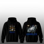 2026 Eagles Hanukkah Just Got Better Hoodie