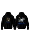 2026 Eagles Hanukkah Just Got Better Hoodie 1 2