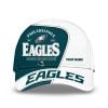 2026 Eagles NFC East Champions Custom Hat 1 2