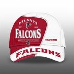 2026 Falcons NFC South Champions Custom Hat