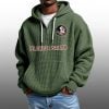 2026 Florida State Waffle Zip Hoodie