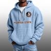 2026 Florida State Waffle Zip Hoodie 2