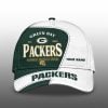 2026 GB Packers NFC North Champions Custom Hat 1 1