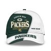 2026 GB Packers NFC North Champions Custom Hat 1 2