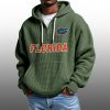 2026 Gators Waffle Zip Hoodie 7 2026 Gators Waffle Zip Hoodie 3