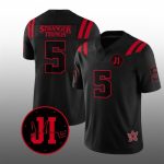 2026 Indianapolis Colts Stranger Things 5 Jersey