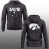 2026 Iowa Hawkeyes Coach Kirk Ferentz LAFB Hoodie 1 1