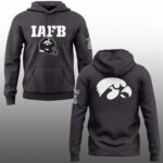 2026 Iowa Hawkeyes Coach Kirk Ferentz IAFB Hoodie