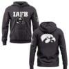 2026 Iowa Hawkeyes Coach Kirk Ferentz LAFB Hoodie 1 2