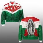 2026 J Balvin Mexico Jacket