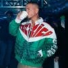2026 J Balvin's Mexico Jacket