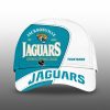 2026 Jaguars AFC South Champions Custom Hat 1 1