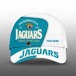 2026 Jaguars AFC South Champions Custom Hat