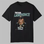 2026 Jaguars Trevor Lawrence Shirt
