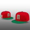 2026 Jarren Duran Mexico World Baseball Classic Hat 1