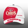 2026 KC Chiefs AFC West Champions Custom Hat 1 1