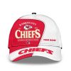 2026 KC Chiefs AFC West Champions Custom Hat 1 2