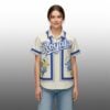 2026 KC Royals Here Comes the Bloom Hawaiian Shirt Giveaway 2