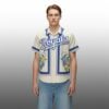 2026 KC Royals Here Comes the Bloom Hawaiian Shirt Giveaway 3