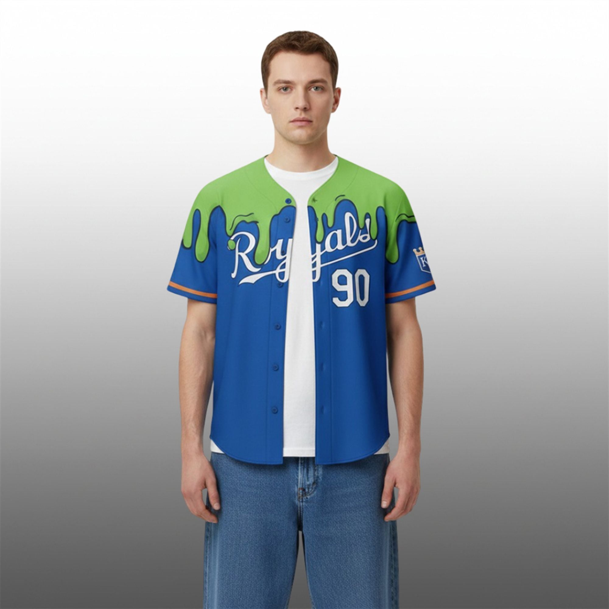 2026 KC Royals Nickelodeon Night Slime Jersey Giveaway 3 2026 KC Royals Nickelodeon Night Slime Jersey Giveaway 3