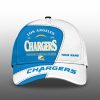 2026 LA Chargers AFC West Champions Custom Hat 1 1