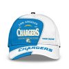 2026 LA Chargers AFC West Champions Custom Hat 1 2