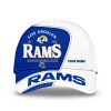 2026 LA Rams NFC West Champions Custom Hat 1 2