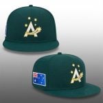 2026 Liam Hendriks Australia World Baseball Classic Hat