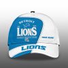 2026 Lions NFC North Champions Custom Hat 1 1