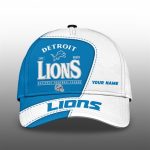 2026 Lions NFC North Champions Custom Hat