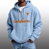 2026 Longhorns Waffle Zip Hoodie 11 2026 Longhorns Waffle Zip Hoodie 1