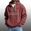 2026 Maryland Terrapins Waffle Zip Hoodie 8 2026 Maryland Terrapins Waffle Zip Hoodie 4