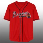 2026 Michael Harris II Atlanta Braves Jersey