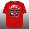 2026 Michael Harris II Atlanta Braves Jersey 2
